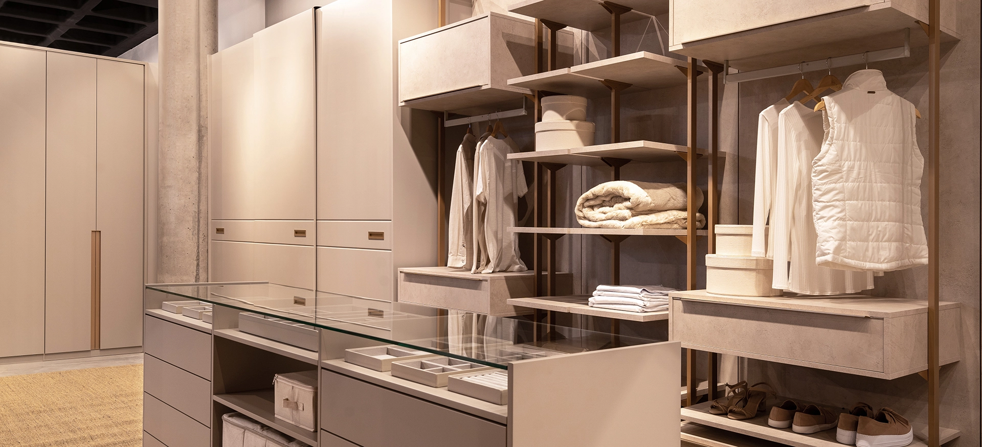 Ambientes Closets